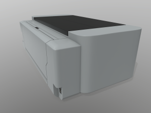 printer Modèle 3D