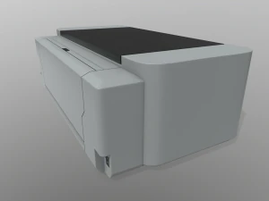 printer 3D Model