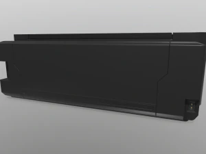 printer 3D Model