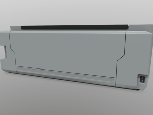 printer Modèle 3D