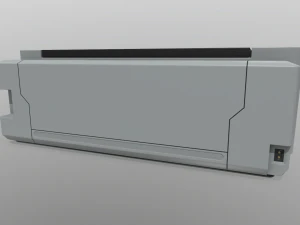 printer 3D Model