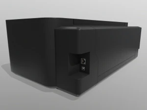 printer 3D Model