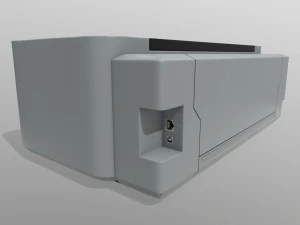 printer 3D Model