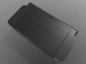 printer 3D Model