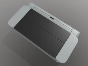 printer 3D Model