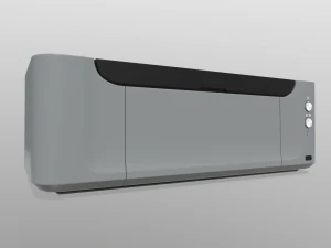 printer 3D Model
