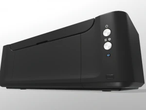 printer 3D Model