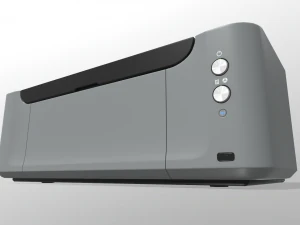 printer 3D Model