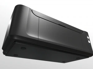 printer 3D Model