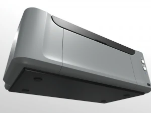 printer 3D Model