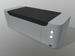 printer Modèle 3D
