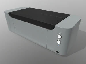 printer 3D Model