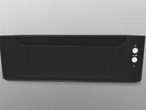 printer 3D Model