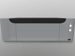 printer 3D Model