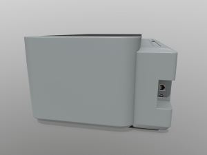printer Modèle 3D
