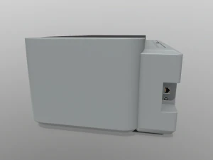 printer 3D Model