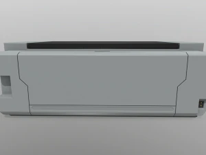 printer 3D Model