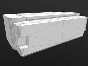 printer 3D Model