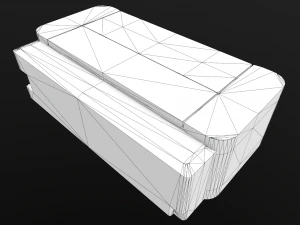 printer 3D Model