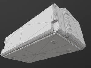 printer Modèle 3D