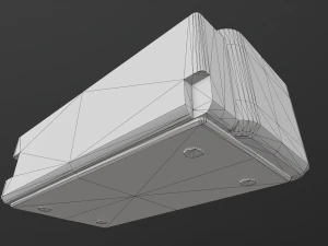 printer 3D Model