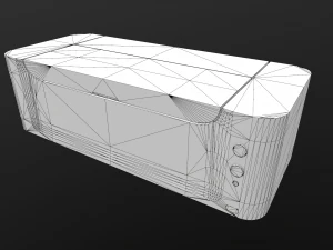printer 3D Model