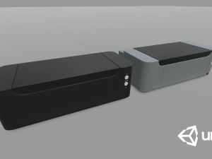 printer Modèle 3D