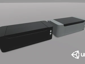printer 3D Model