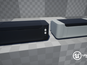 printer Modèle 3D