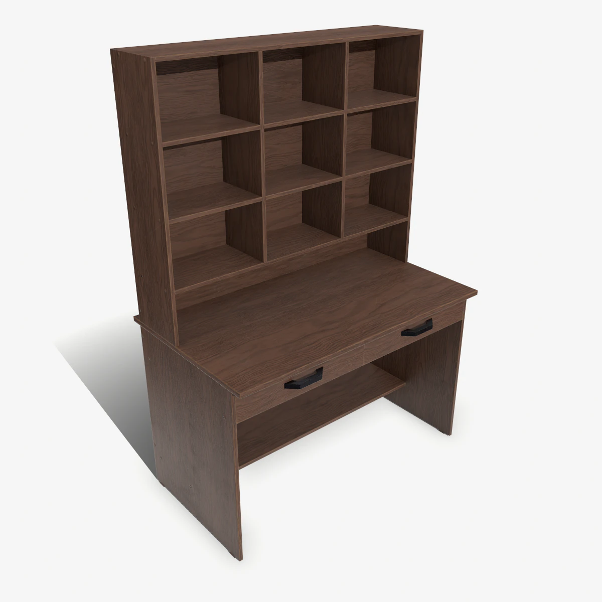 old table 3D Model .c4d .max .obj .3ds .fbx .stl .blend 