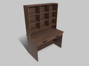 old table Modèle 3D