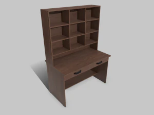 old table 3D Model