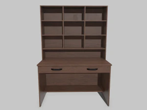 old table 3D Model