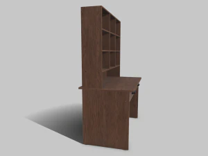 old table 3D Model