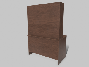 old table Modèle 3D