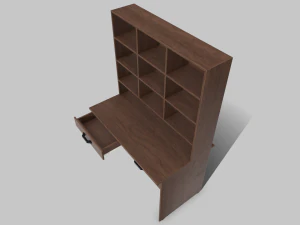 old table 3D Model