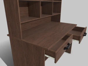 old table 3D Model