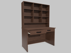 old table Modèle 3D