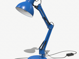 desk lamp 3D Model