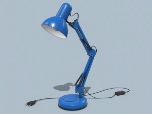 desk lamp 3D Model