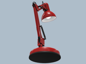 desk lamp Modelo 3D