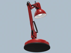 desk lamp 3D Model