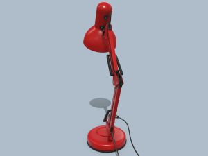 desk lamp Modelo 3D