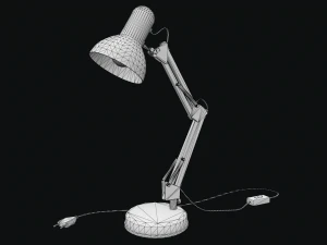 desk lamp 3D Model