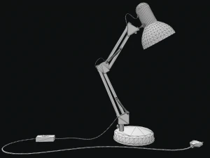 desk lamp 3D Model