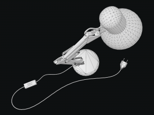 desk lamp Modelo 3D