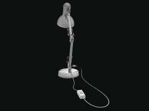 desk lamp Modelo 3D
