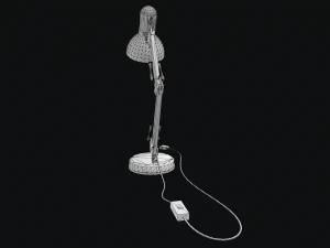 desk lamp 3D Model