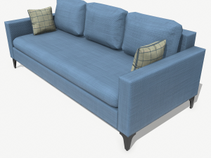 sofa 3D Модель