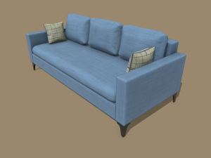 sofa 3D Model